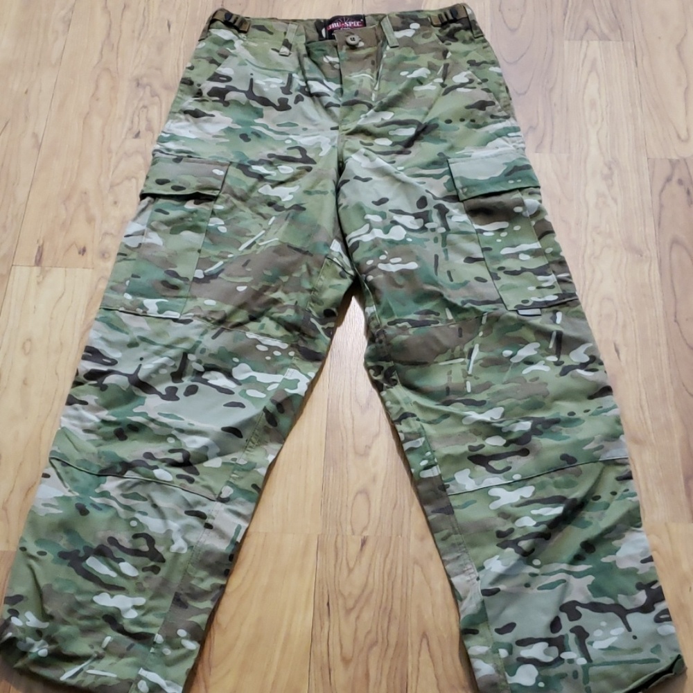 Tru Spec multi cam ACU bottom